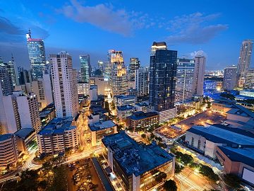 Zdjęcie kierunku: Manila